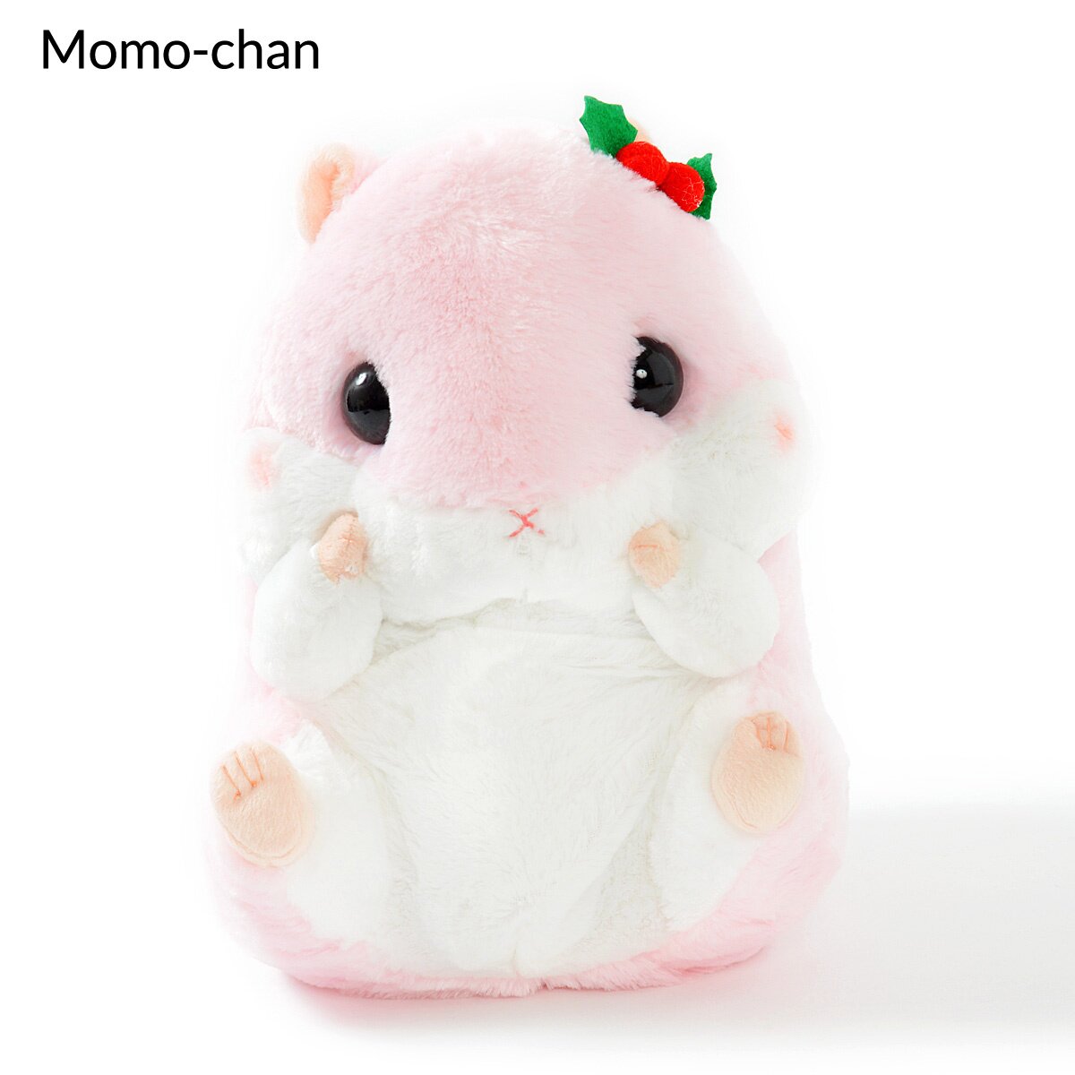 amuse hamster giant plush