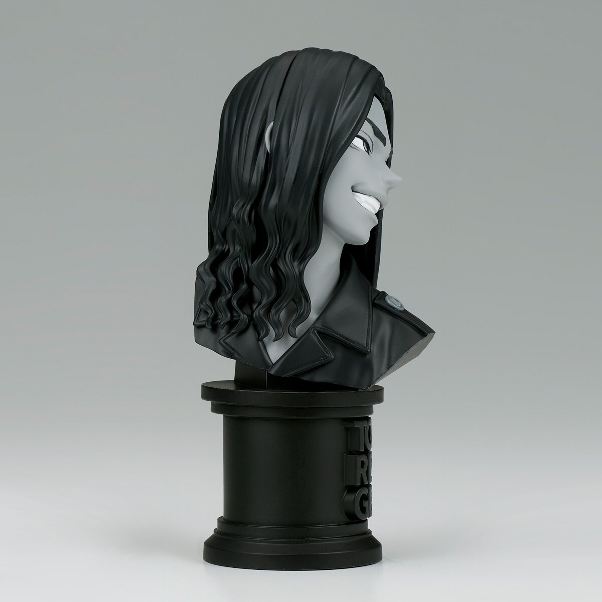 Banpresto Action Figure Keisuke Baji 11 Cm – Tokyo Revengers (Faceculptures Ver.B)