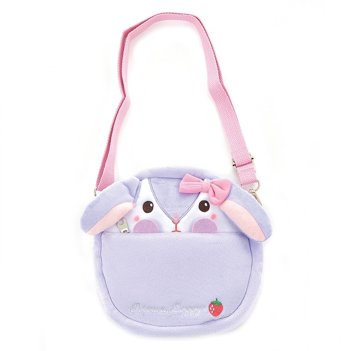 Pote Usa Loppy Plush Pochette Collection - Tokyo Otaku Mode (TOM)