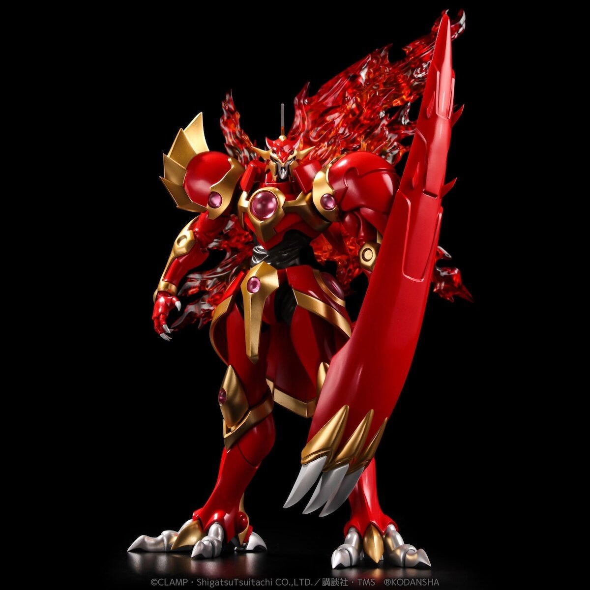 riobot magic knight rayearth rayearth