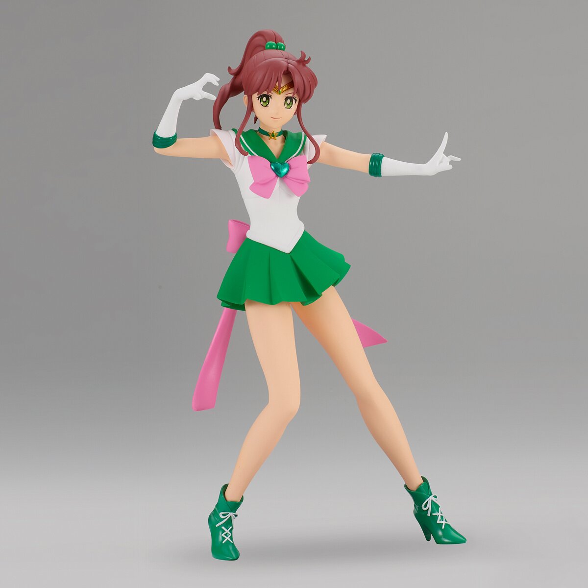 Sailor Neptune Figure, Glitter & Glamour, Sailor Moon The Movie Cosmos,  Banpresto