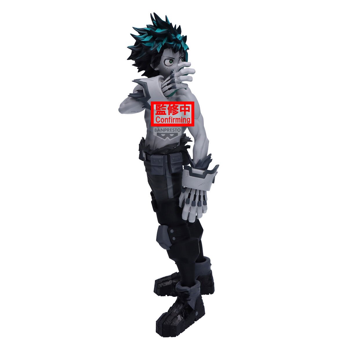 My Hero Academia Noir Edge Collection Izuku Midoriya Non-Scale