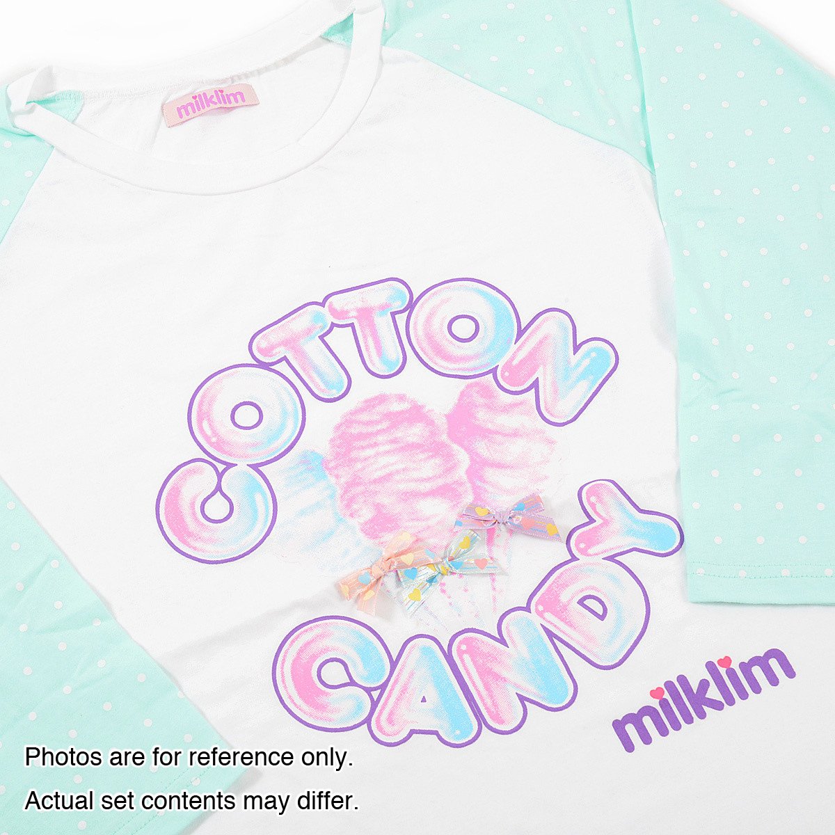 milklim Coordinate Pack (Mint) - Tokyo Otaku Mode (TOM)