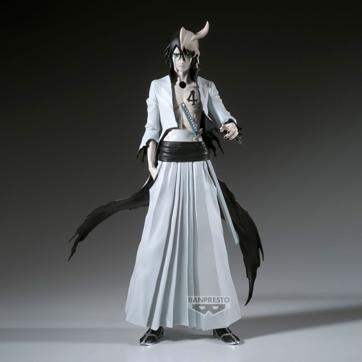 Maximatic Bleach Ulquiorra Shifar Non-Scale Figure: Banpresto