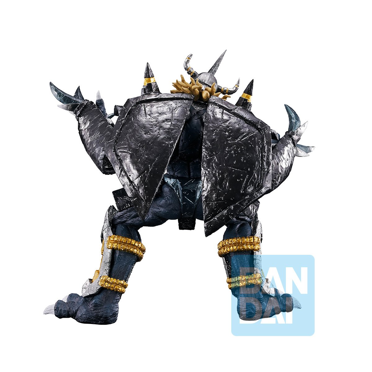 Ichibansho Figure Digimon BlackWargreymon - Tokyo Otaku Mode (TOM)