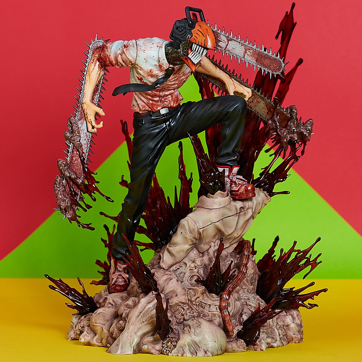 Hopefully a lot more Chainsaw Man figures after the anime comes out 🙏🏼 :  r/AnimeFigures