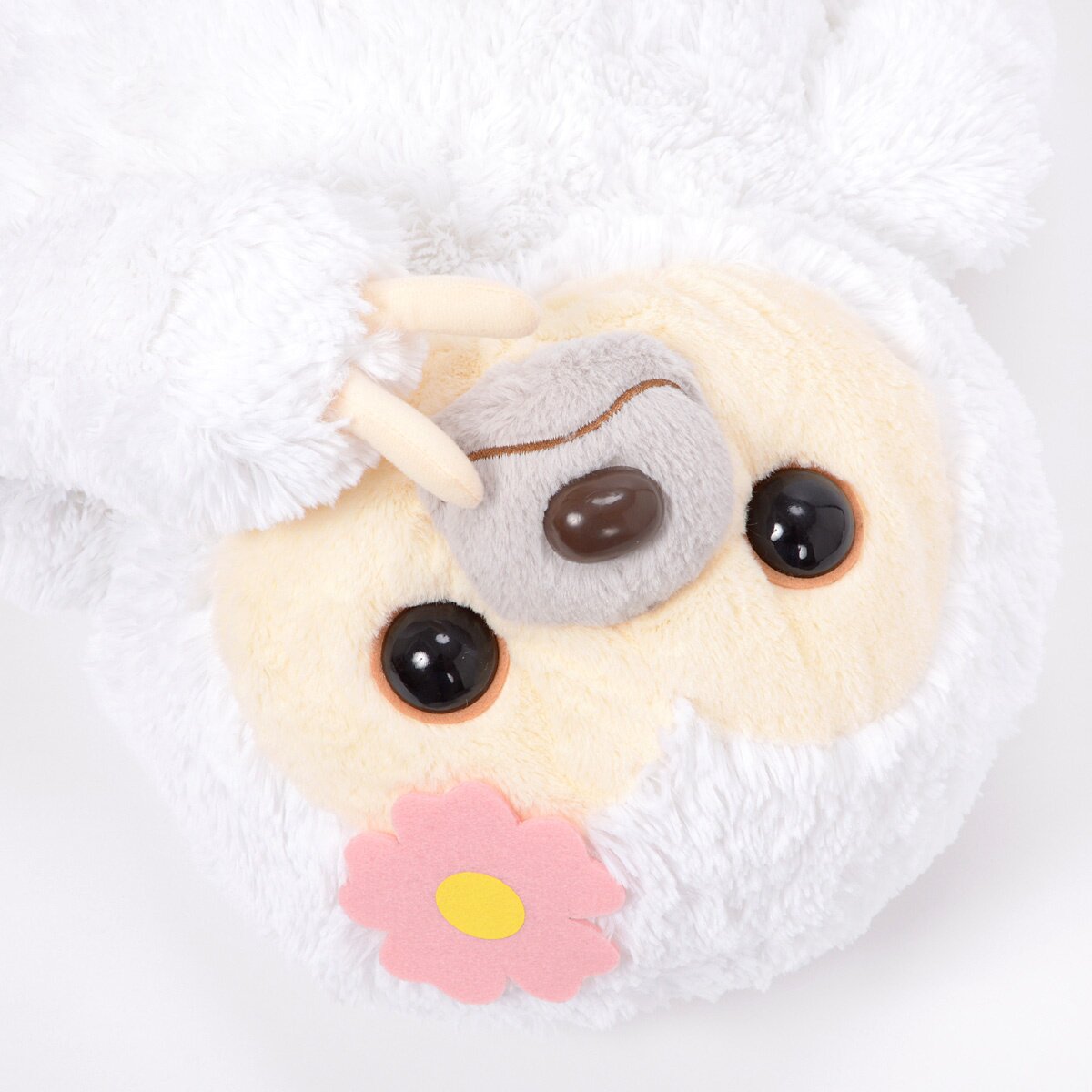 amuse sloth plush