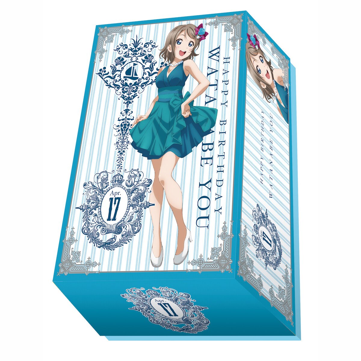 Love Live! Uranohoshi Girls' High School Store Birthday