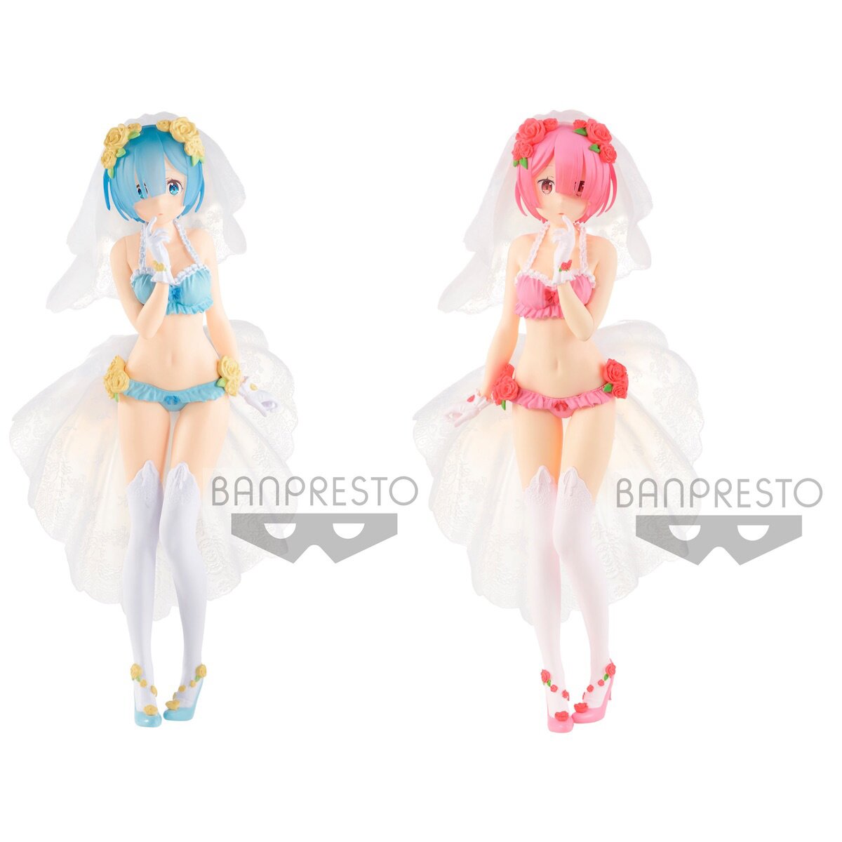 Re:Zero kara Hajimeru Isekai Seikatsu – Rem – EXQ Figure – Grand