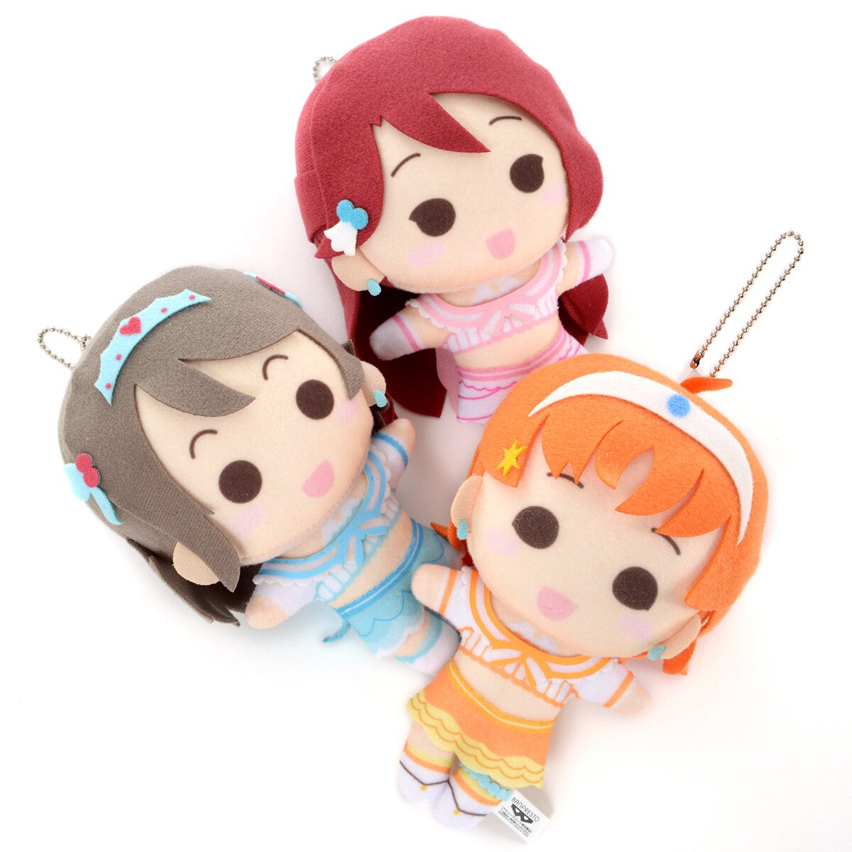Kyun-gurumi Love Live! Wanna Fall in Love Aquarium Vol. 1