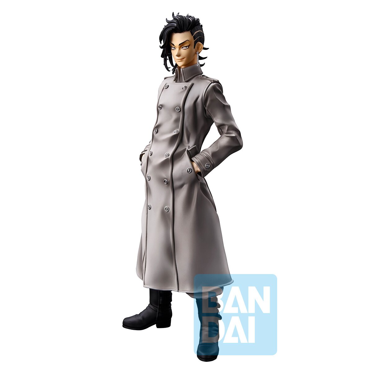 Bandai Spirits Ichibansho Ichibansho - Tokyo Revengers - Ken Ryuguji (Edizione Battaglia Decisiva della Notte Santa), Figura