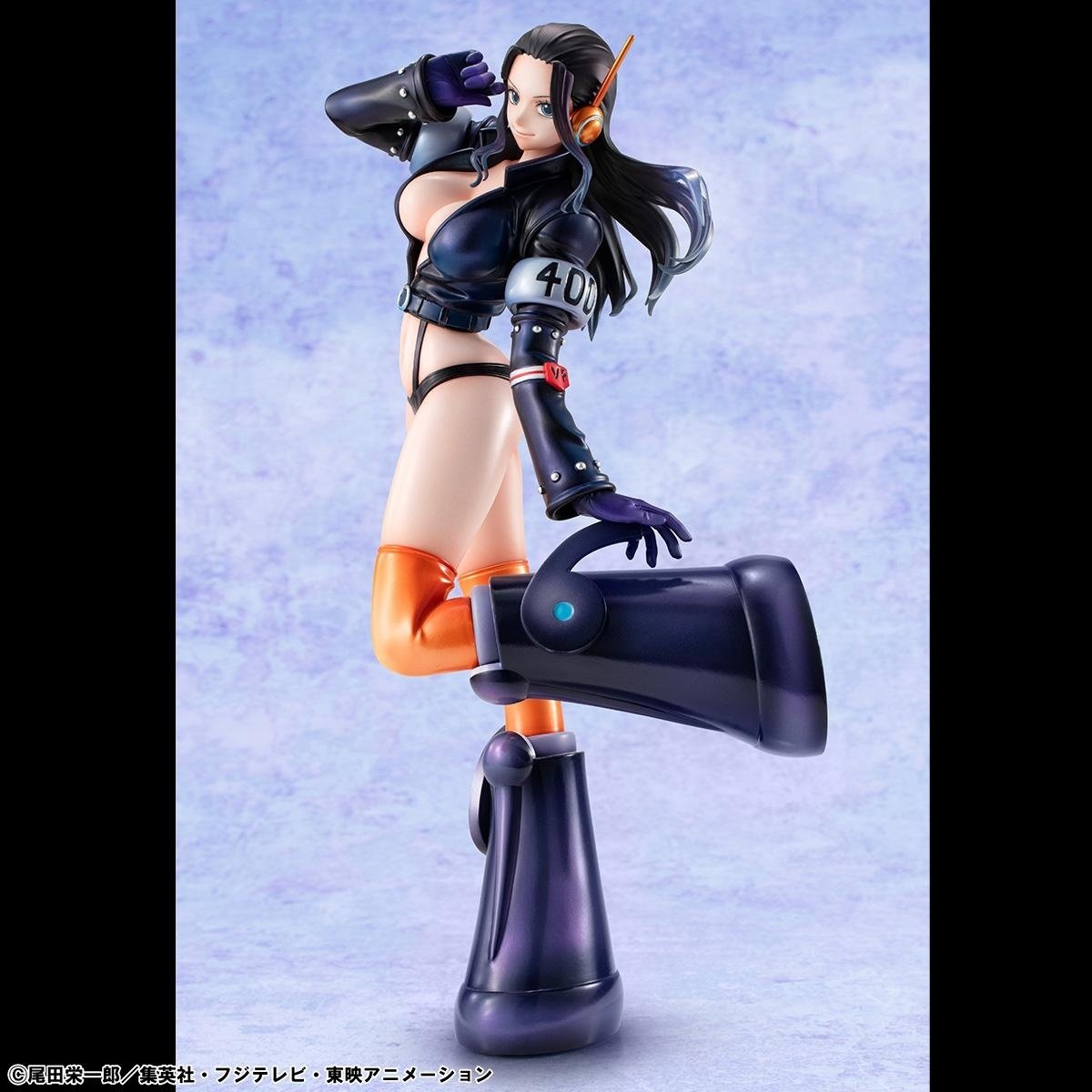 Portrait of Pirates One Piece Evolutionary History Nico Robin