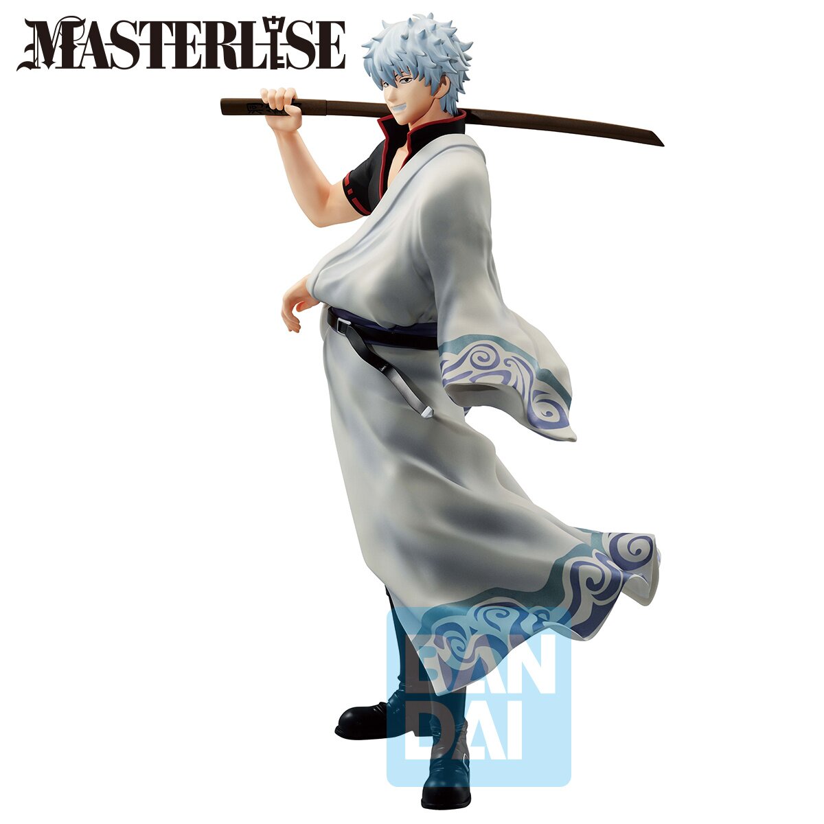 Ichibansho Figure Gintama Gintoki Sakata -Gintama 2-: Bandai Spirits ...