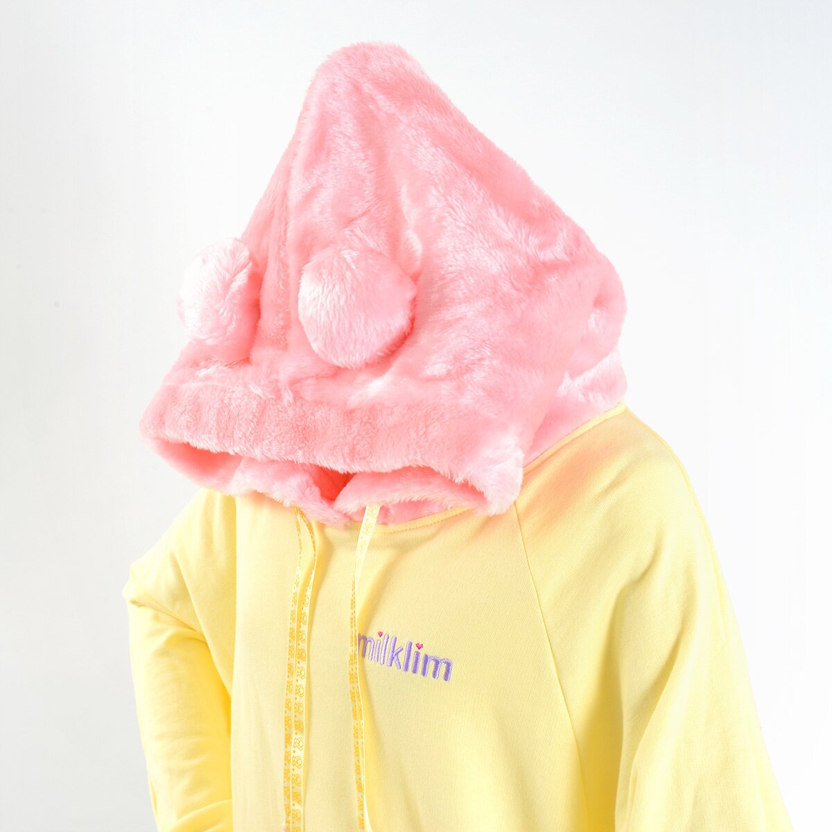 milklim Bear Transformation Hoodie