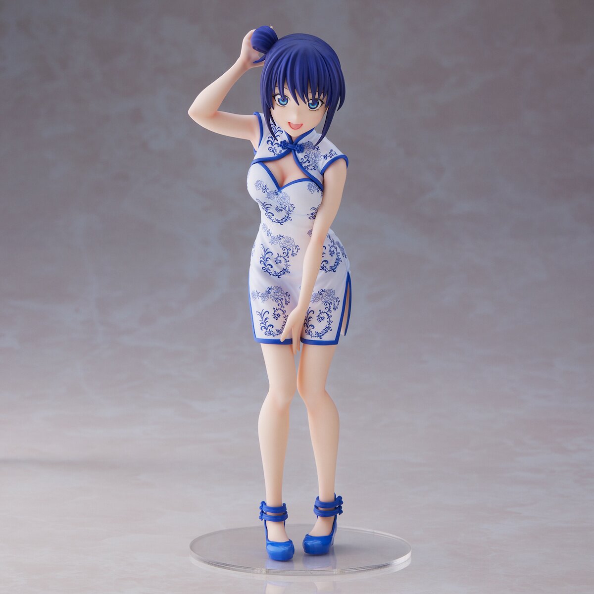 Girlfriend Girlfriend Nagisa Minase: China Dress Ver. Non-Scale Figure