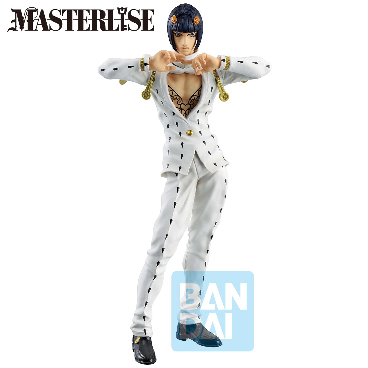 JoJo's Bizarre authentic Adventure Figure