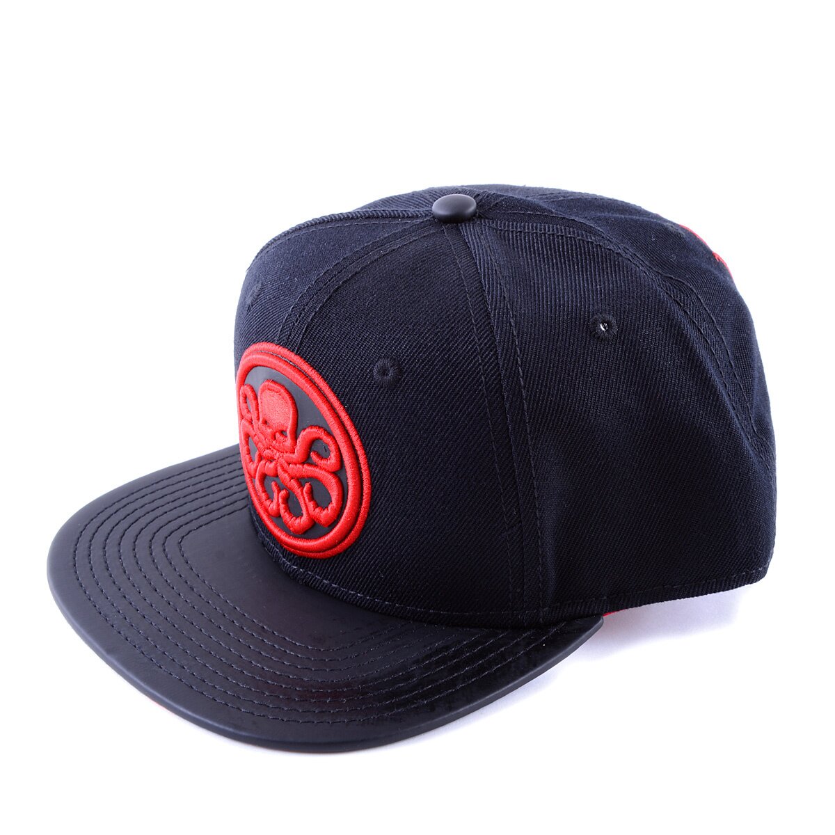 Marvel Hydra Black Snapback - Tokyo Otaku Mode (TOM)