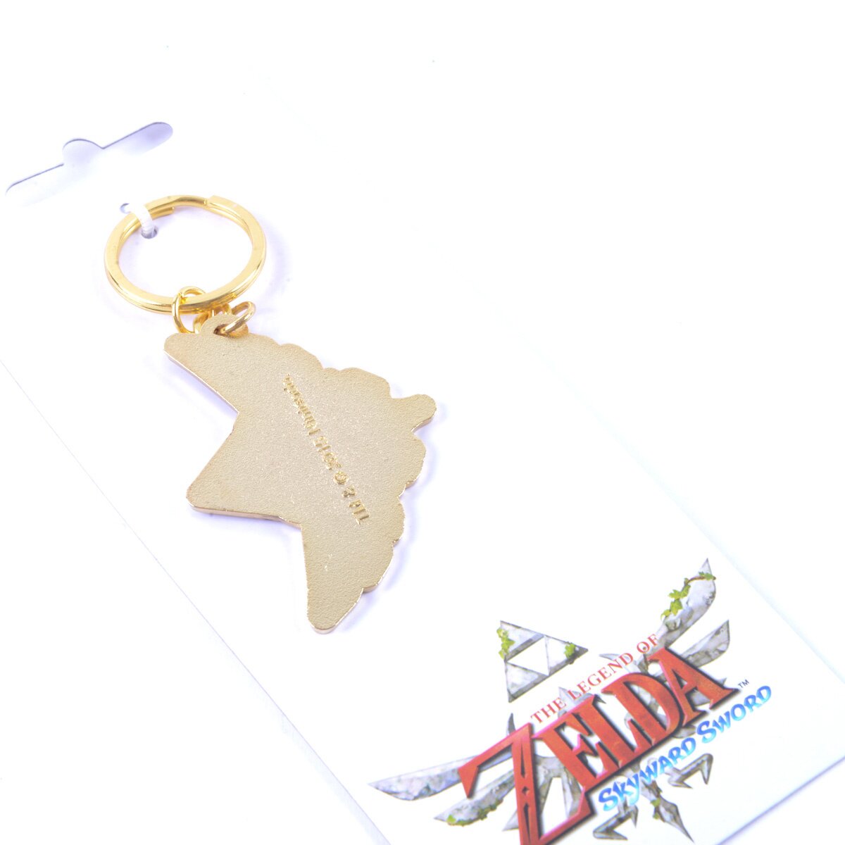 Hylian Shield Metal Keychain  The Legend of Zelda: Twilight Princess:  Nintendo - Tokyo Otaku Mode (TOM)