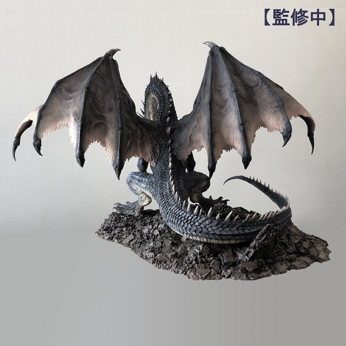 monster hunter capcom figure builder creators model