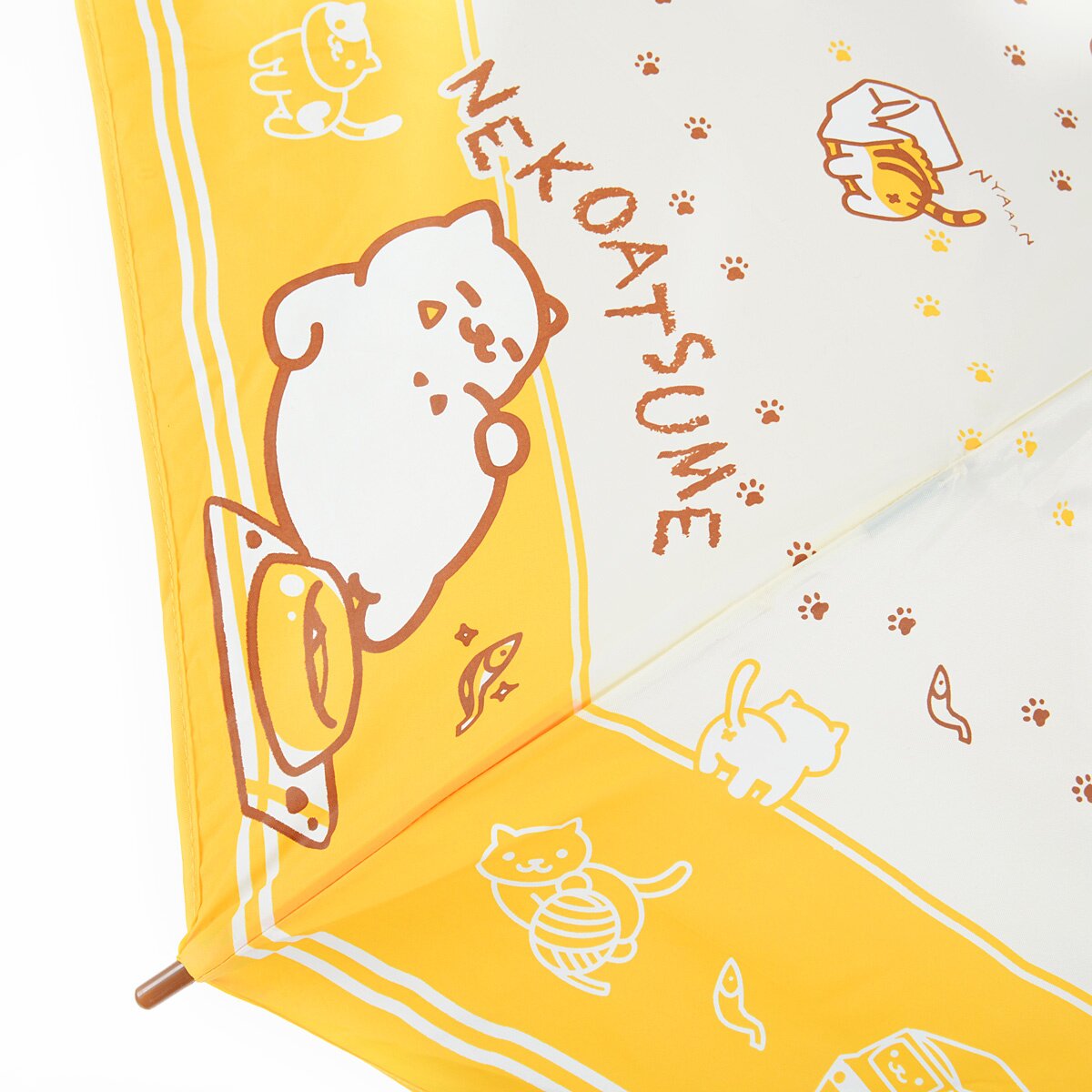 Neko Atsume Folding Umbrella Tokyo Otaku Mode (TOM)