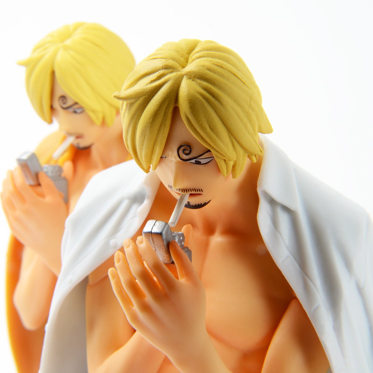 One Piece] the Naked: 2017 [One Piece] Body Calendar Vol. 2: Sanji