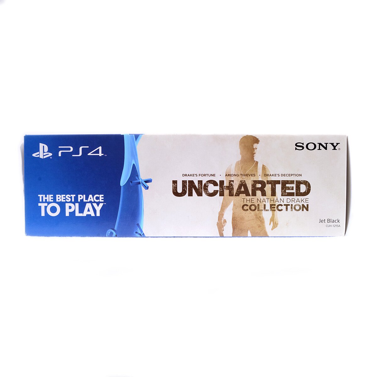 Uncharted The Nathan Drake Collection (PS4 / Playstation 4) 3 Great Games!  