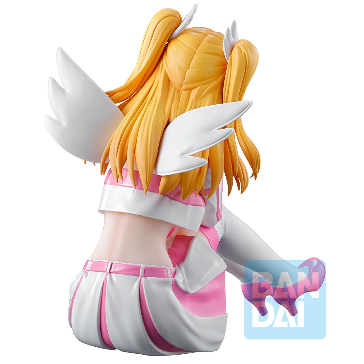 Bandai Spirits Figuarts Mini - 2.5 Dimension Seduction: Liliel / Ririsa Key Visual Ver. – Action Figure Ufficiale