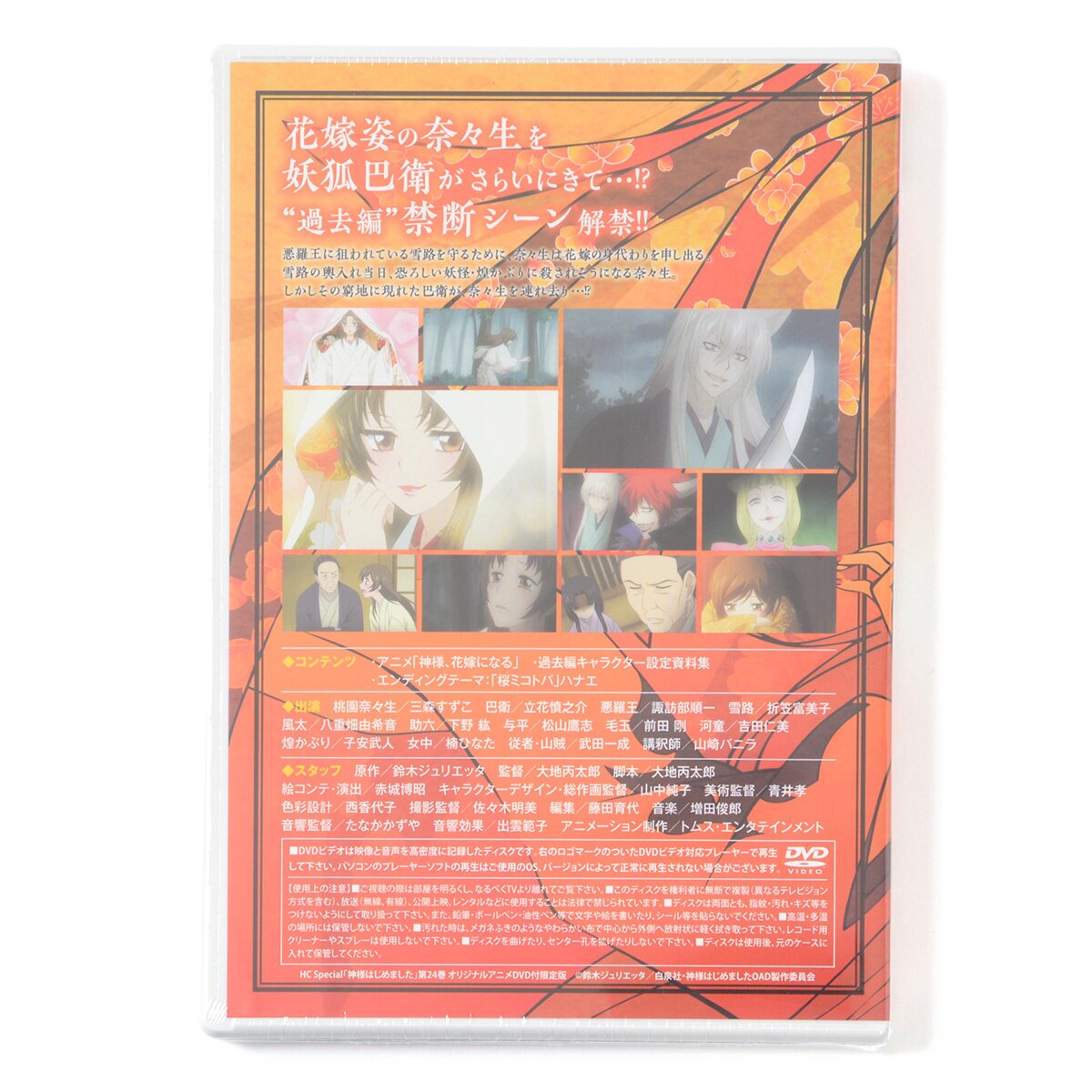 Kamisama Kiss Vol. 22 Limited Edition w/ Original Anime DVD - Tokyo Otaku  Mode (TOM)