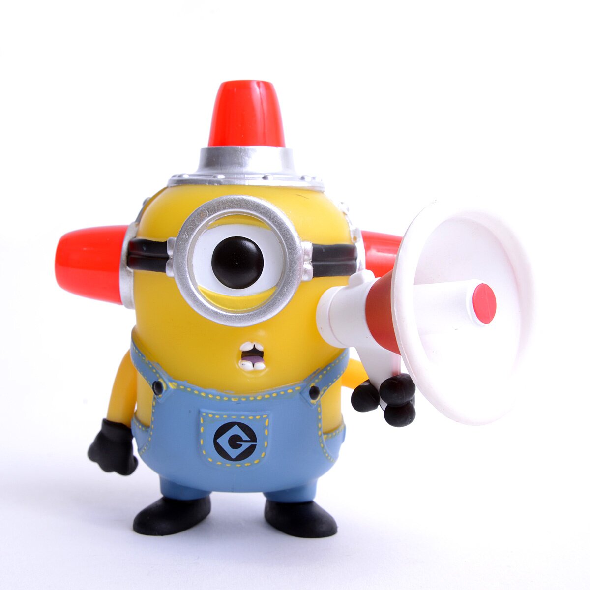 POP! Movies No. 126: Fire Alarm Minion | Despicable Me 2: Funko - Tokyo ...