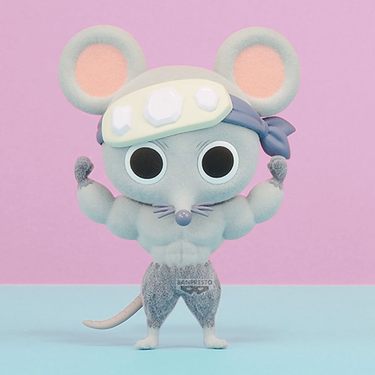 Fluffy Puffy Demon Slayer: Kimetsu No Yaiba Muscular Mice (Re-run ...