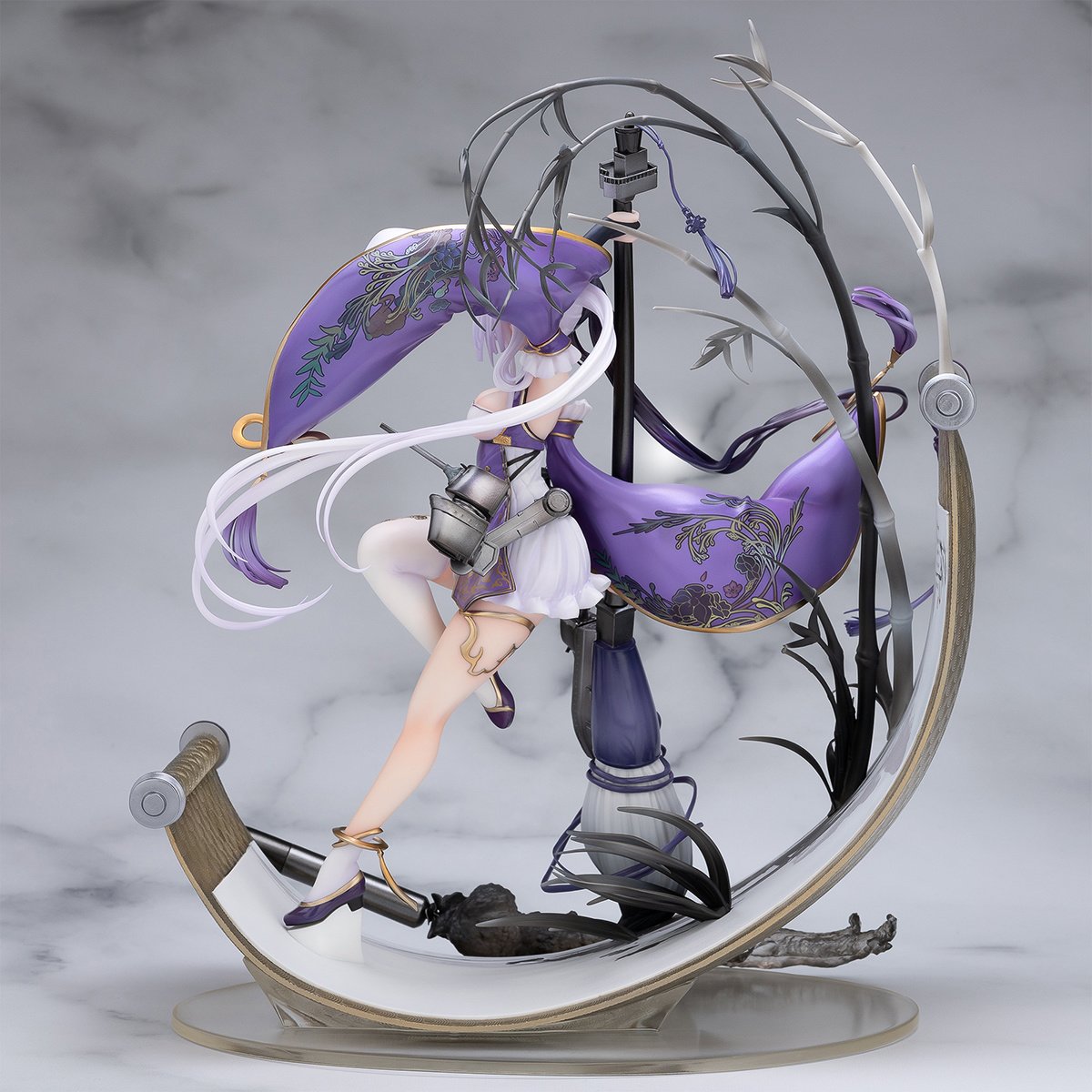 Azur Lane Ying Swei 1/7 Scale Figure: Neonmax - Tokyo Otaku Mode (TOM)