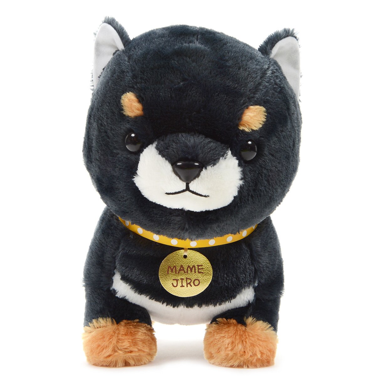 Mameshiba San Kyodai My Plate Dog Plush Collection (Big): Amuse - Tokyo ...