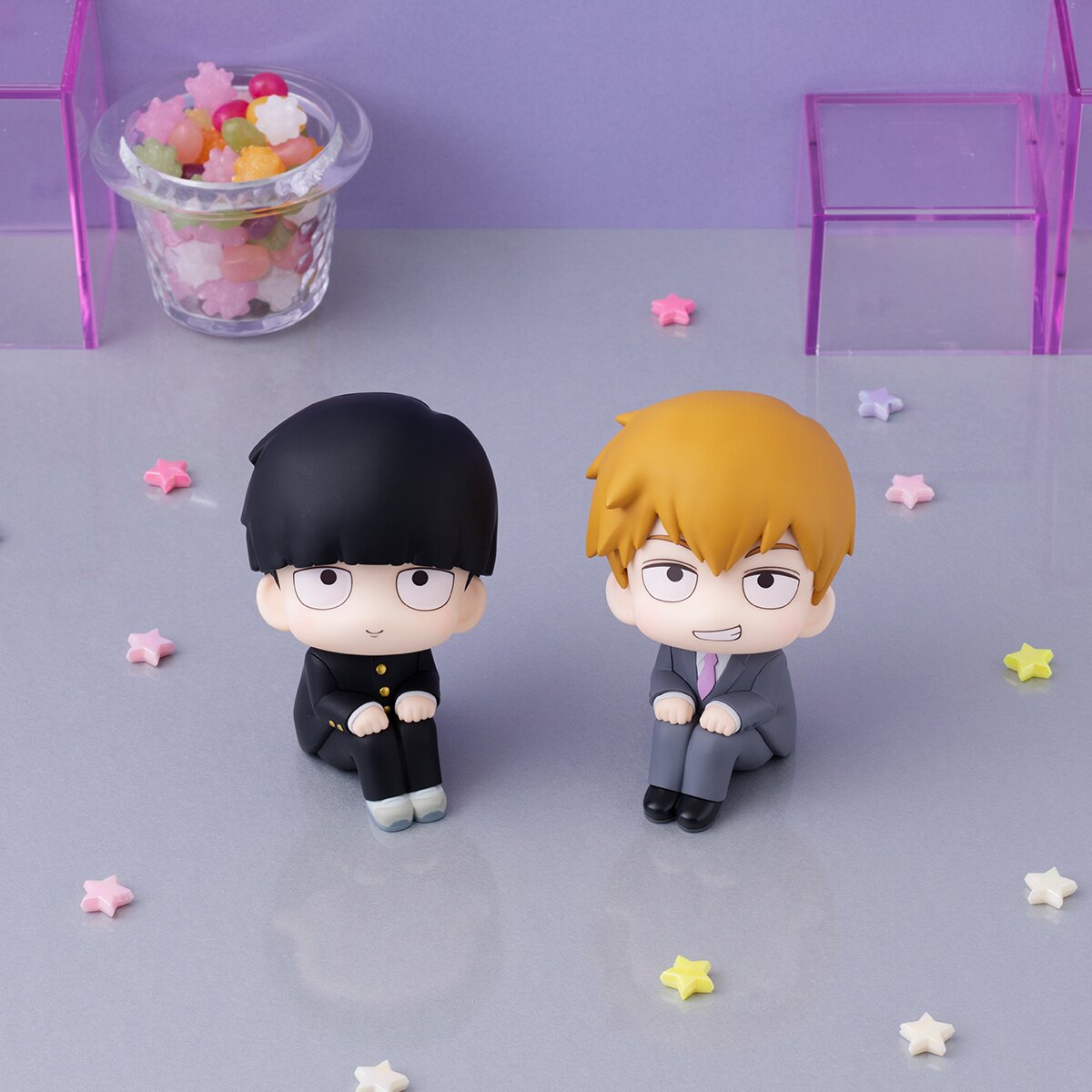 Mob Psycho 100 III - Chokorin Mascot Figure Set