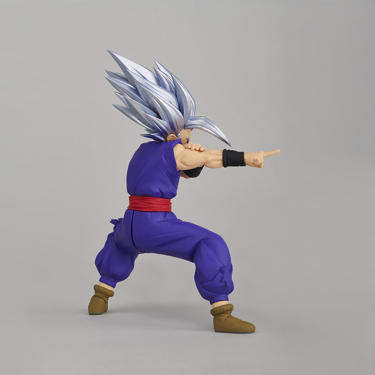 Dragon Ball Super - Goku Ultra Instinct Blood of Saiyans Figure