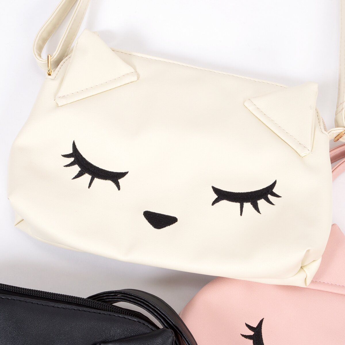 Osumashi Pooh-chan Shoulder Bag - Tokyo Otaku Mode (TOM)