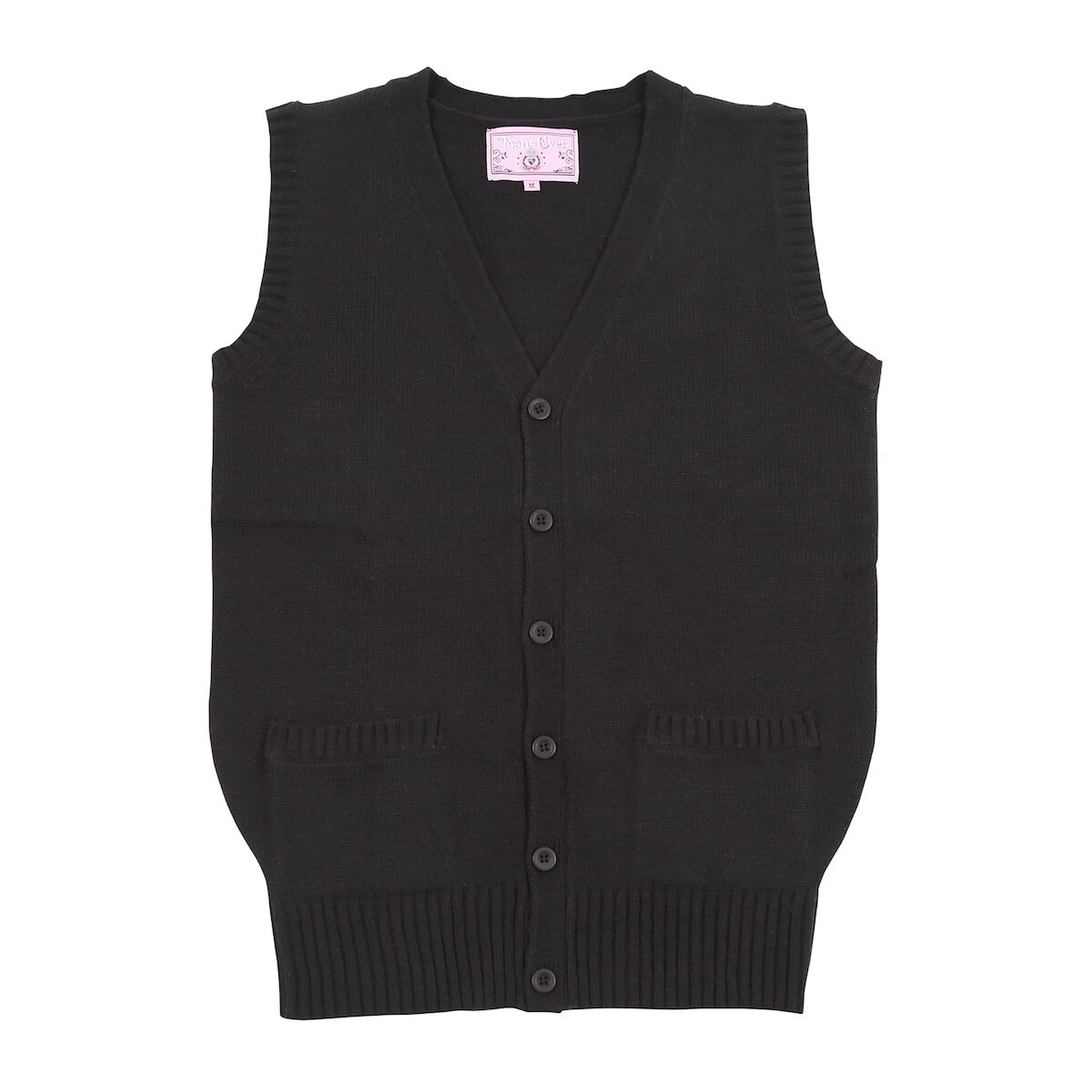 Teenage black outlet school cardigans