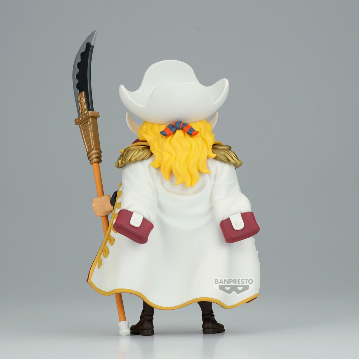 Mega World Collectable Figure One Piece God Valley Incident Edward