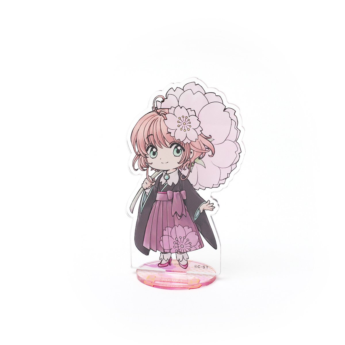 CLAMP 30th Anniversary Acrylic Stand - Tokyo Otaku Mode (TOM)