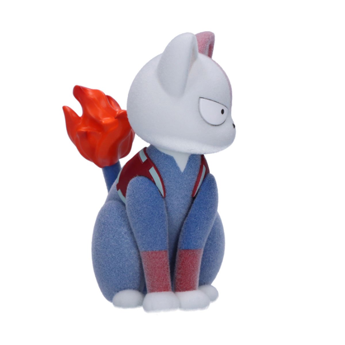 My Hero Academia Fluffy Puffy Figure Series Dexy Sheep & Baku Dog main image 0