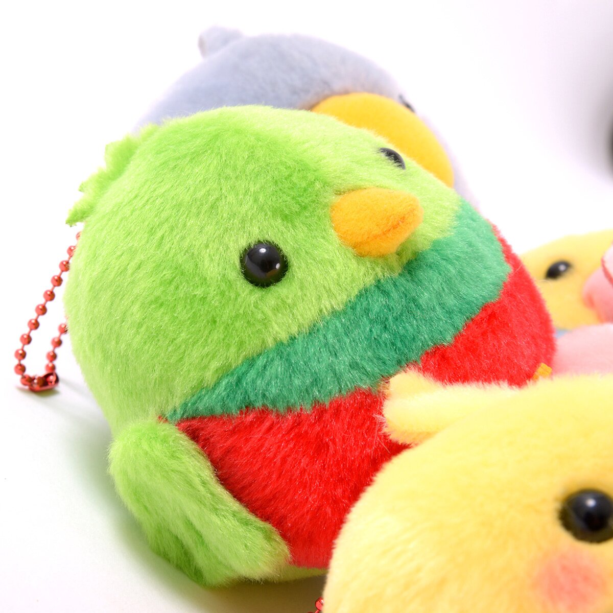 amuse plush bird