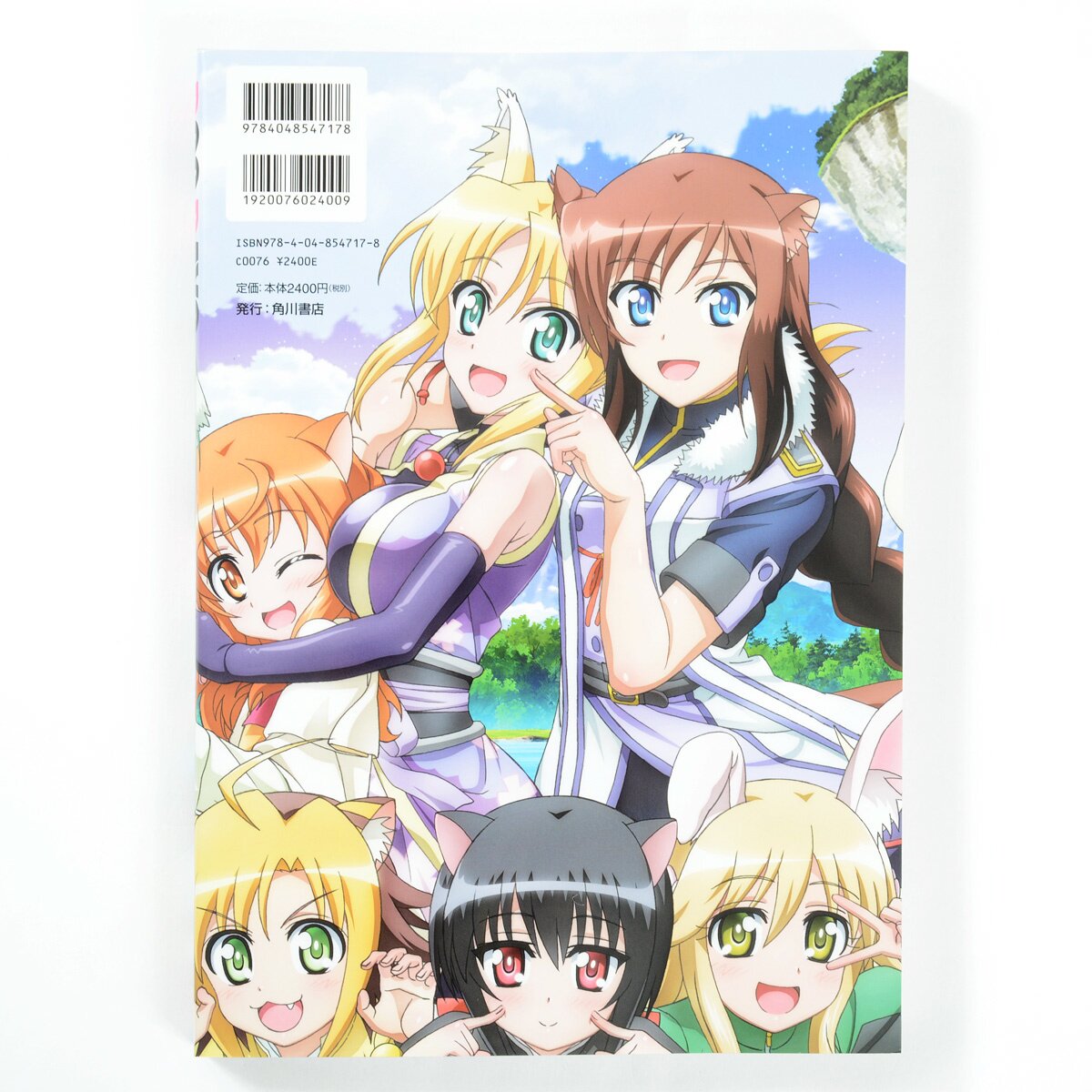 Dog Days  Light Novel 