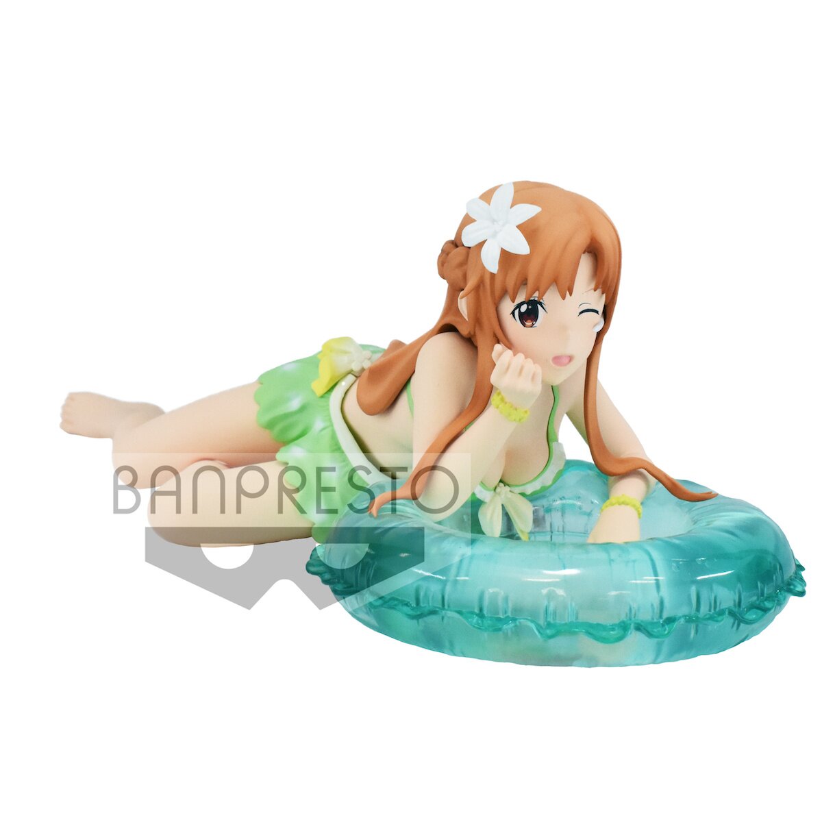 Exq Figure Sword Art Online Memory Defrag Healing Summer Beauty Asuna Banpresto Tokyo 