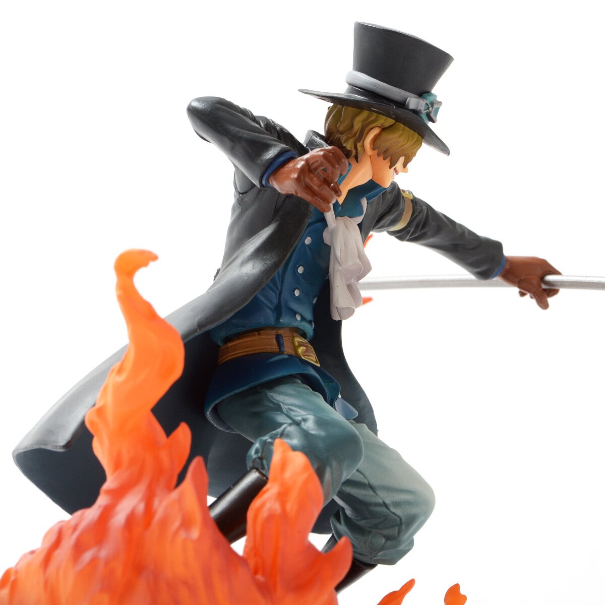 One Piece DXF Brotherhood II