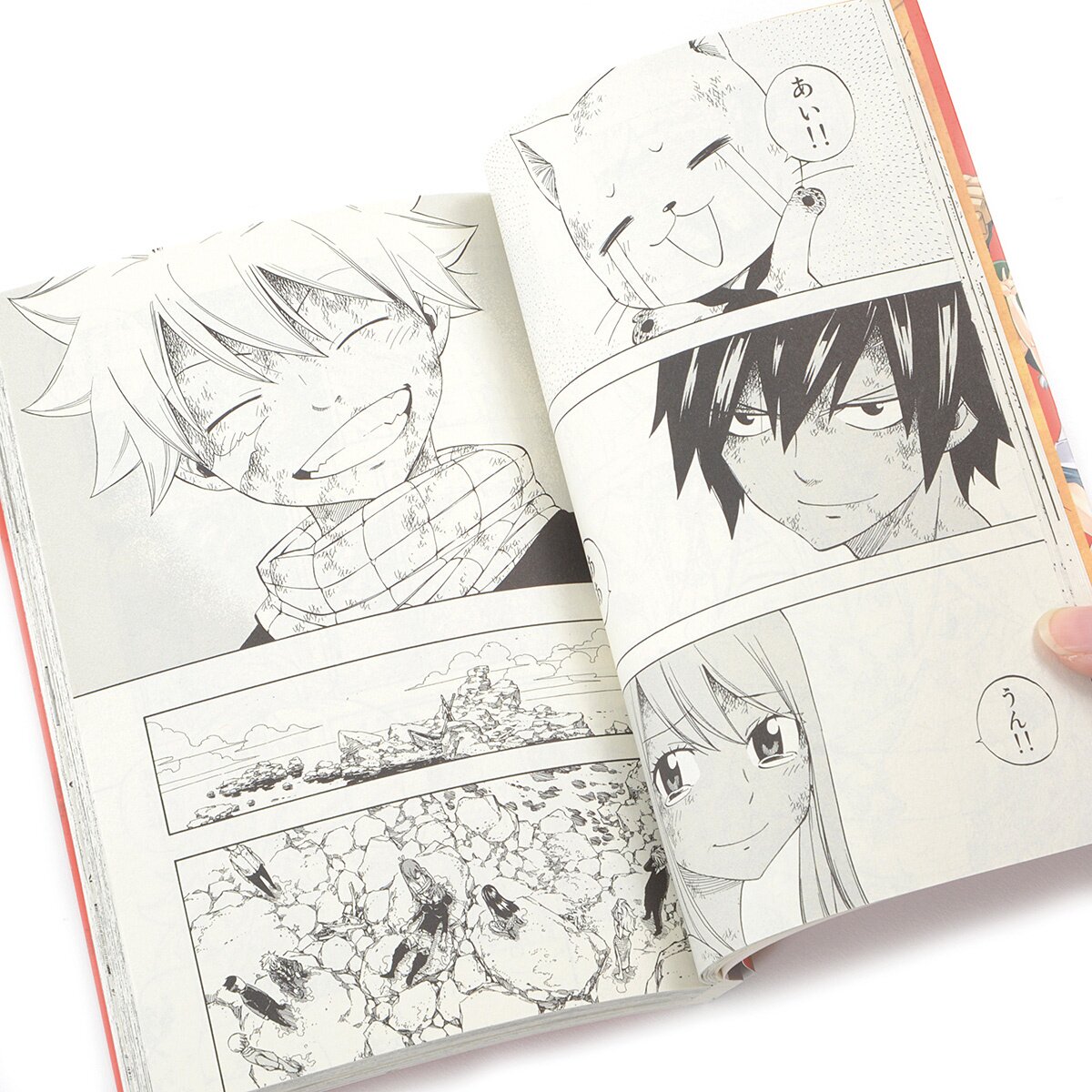Fairy Tail manga set volumes 1-63 complete english version anime