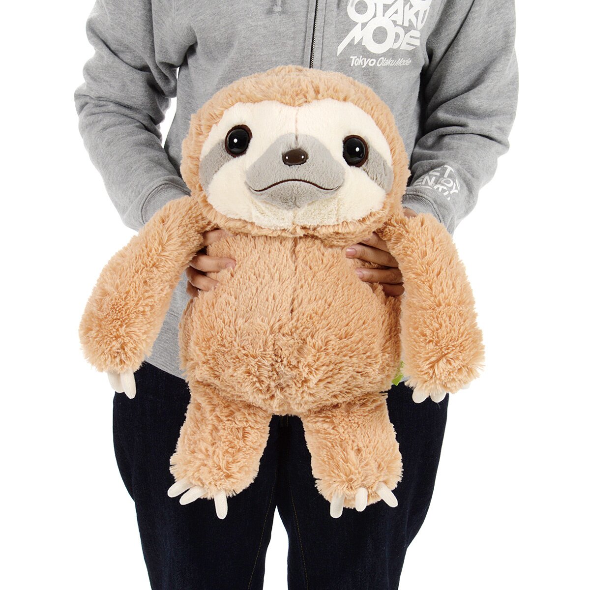 sloth big stuffed animal