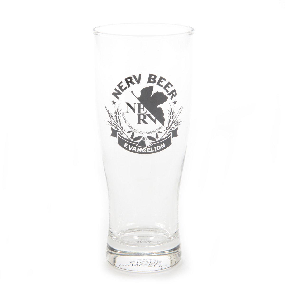 EVA STORE Original NERV Beer Glass - Tokyo Otaku Mode (TOM)