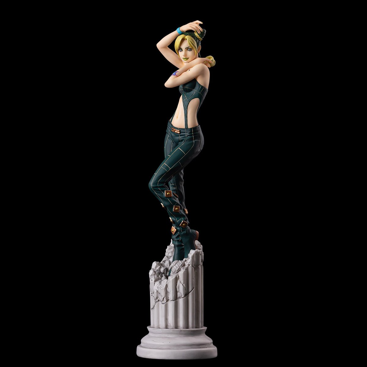 Figure Pen Jojos Bizarre Adventure Jolyne Cujoh Di Molto Bene 50 Off Tokyo Otaku Mode Tom