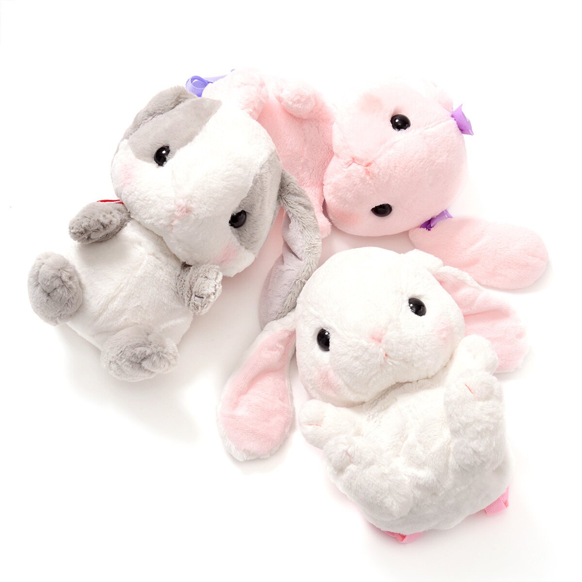 Pote Usa Loppy Rabbit Backpacks Ver. 2: Amuse - Tokyo Otaku Mode (TOM)