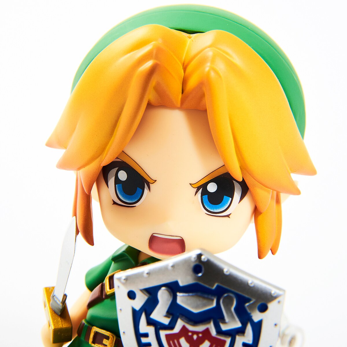 Nendoroid The Legend of Zelda Link Majora's Mask 3D Ver. Figure