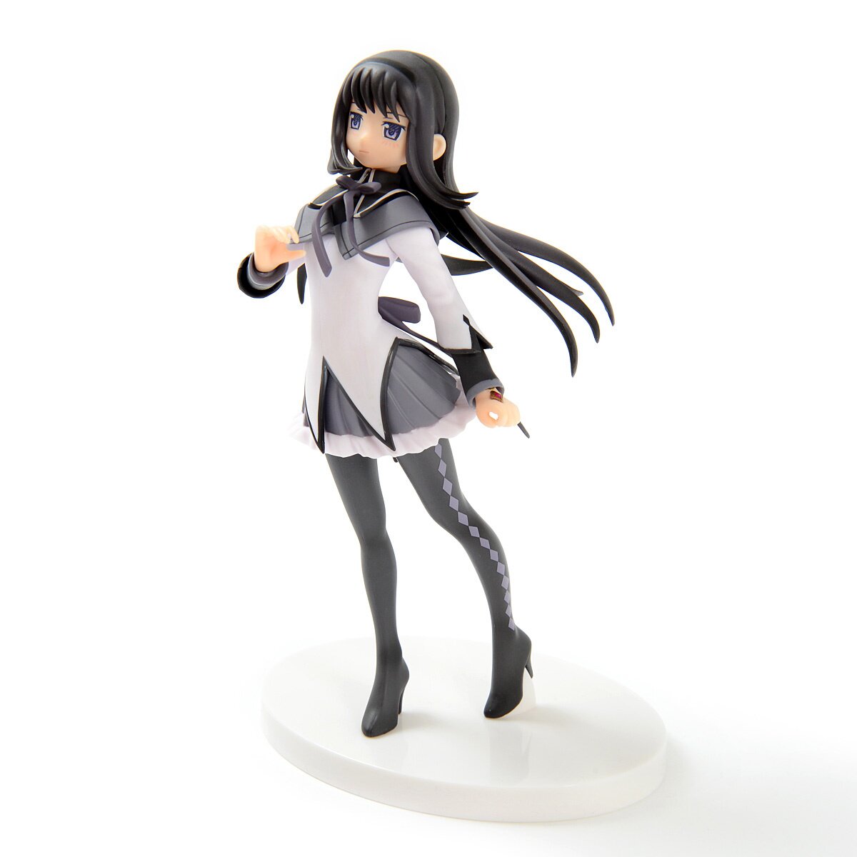 Madoka Magica Madoka and Homura Special Figures: Banpresto - Tokyo ...